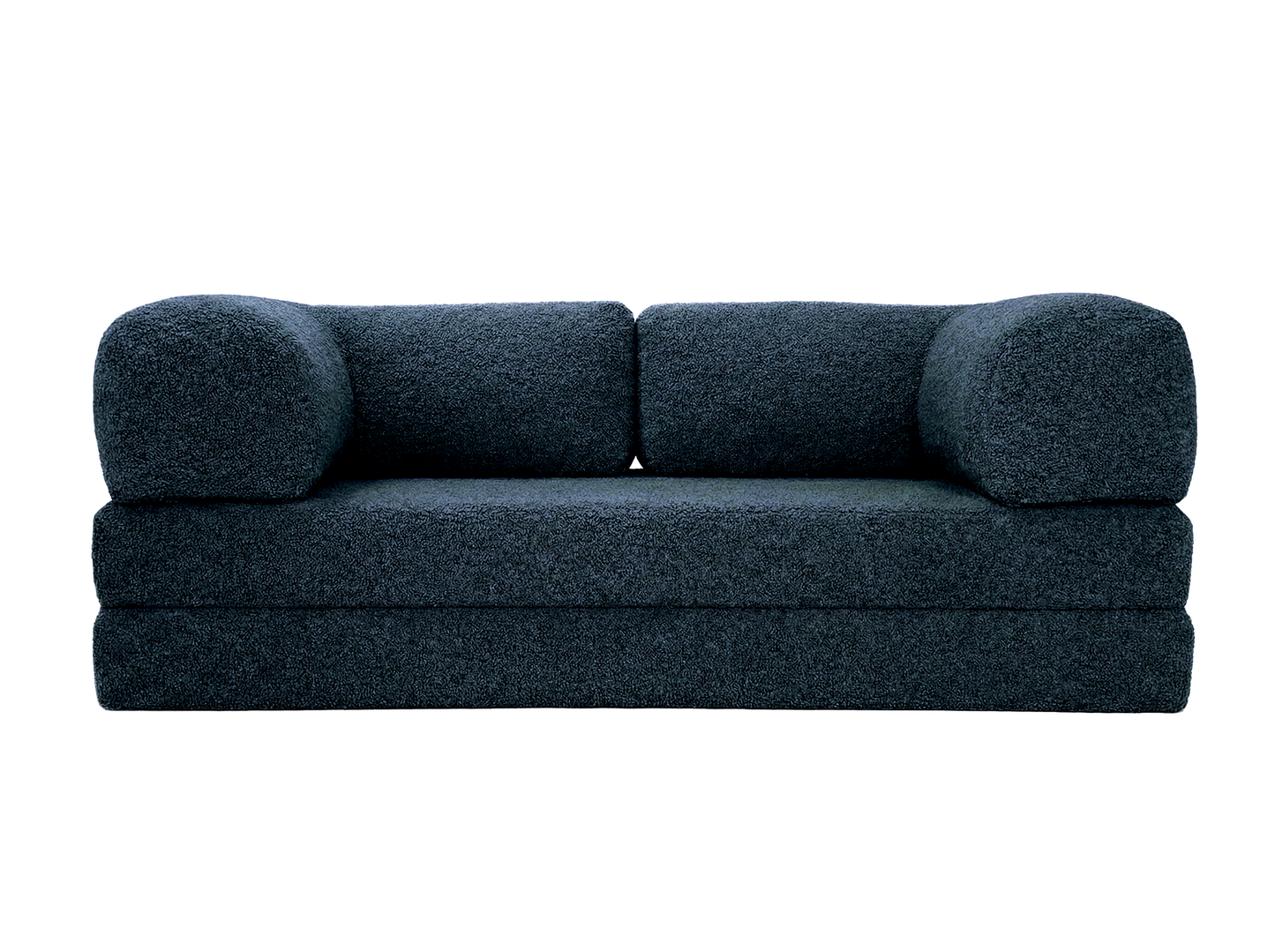 Sofa 2-osobowa Plufi | Baranek