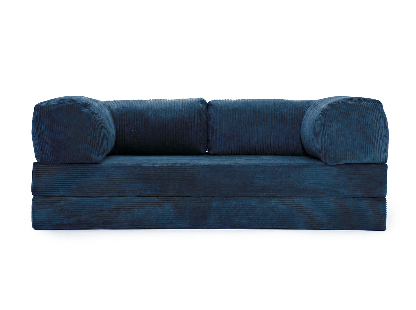 Sofa 2-osobowa Plufi | Sztruks