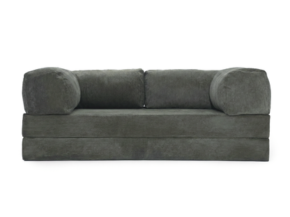 Sofa 2-osobowa Plufi | Sztruks