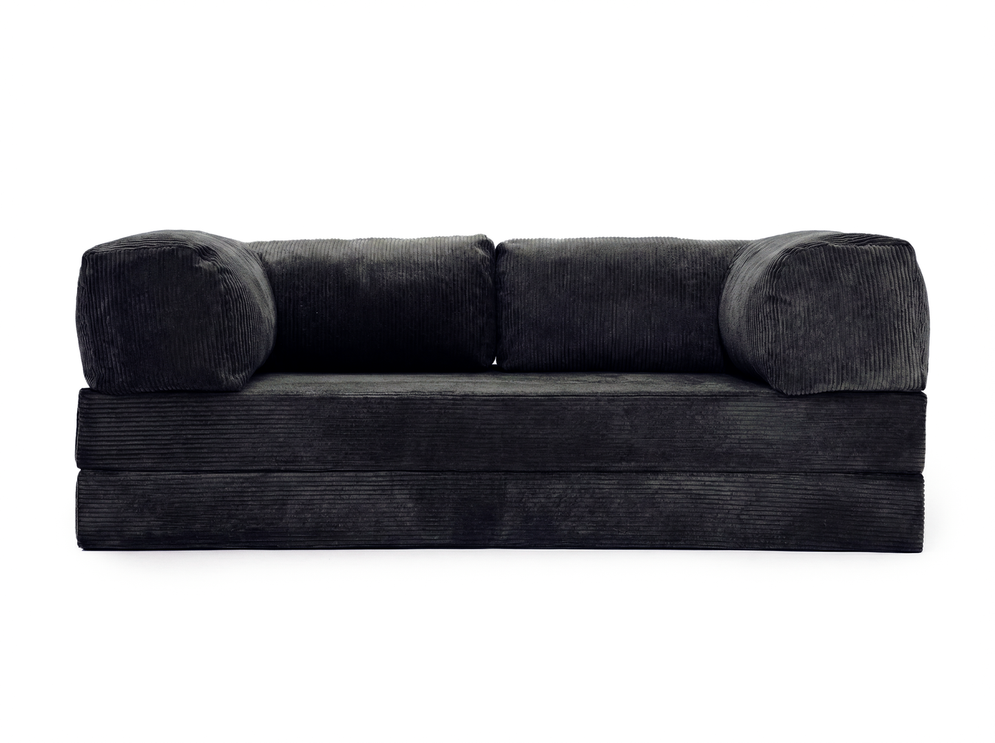 Sofa 2-osobowa Plufi | Sztruks