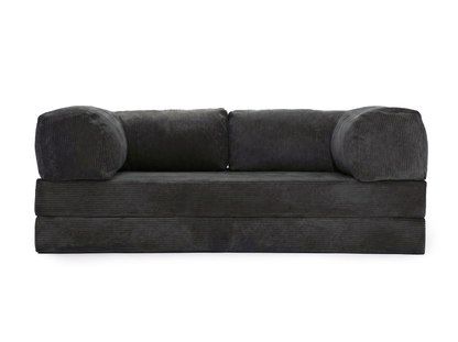 Sofa 2-osobowa Plufi | Sztruks