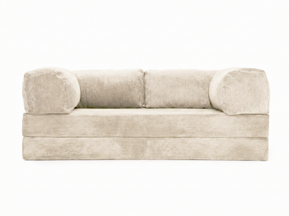 Sofa 2-osobowa Plufi | Sztruks