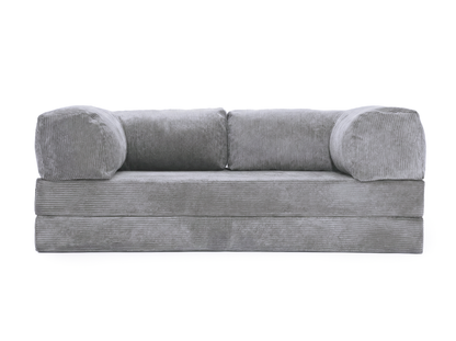 Sofa 2-osobowa Plufi | Sztruks