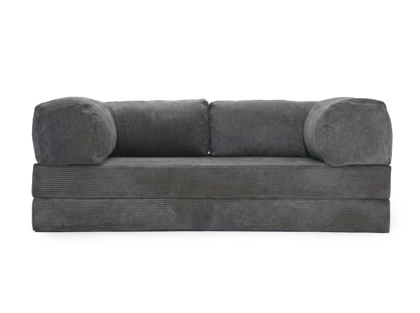 Sofa 2-osobowa Plufi | Sztruks