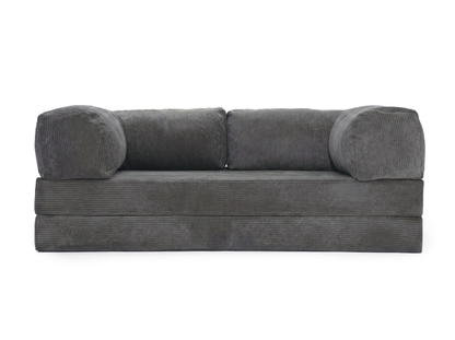 Sofa 2-osobowa Plufi | Sztruks