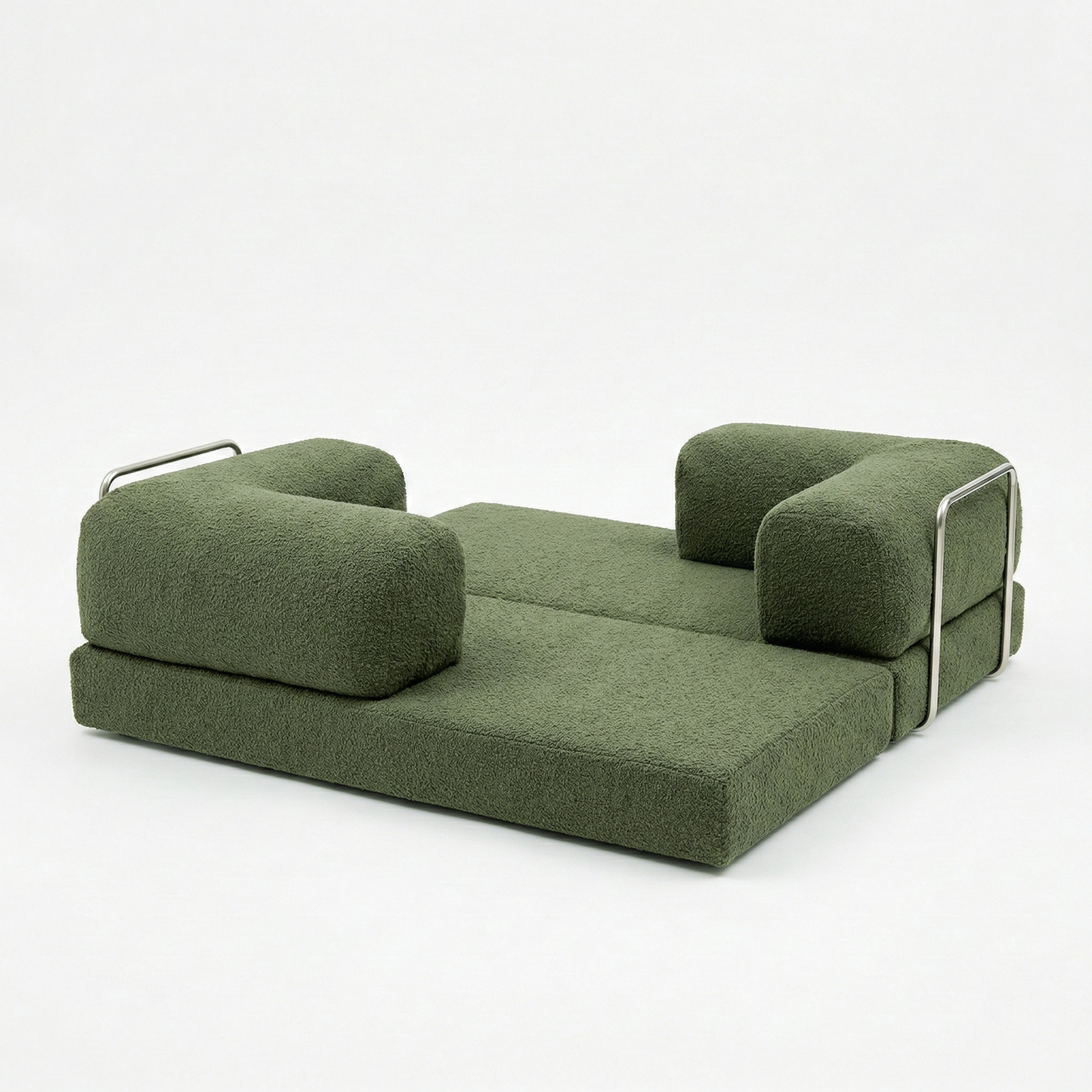 Sofa 2-osobowa Plufi | Baranek