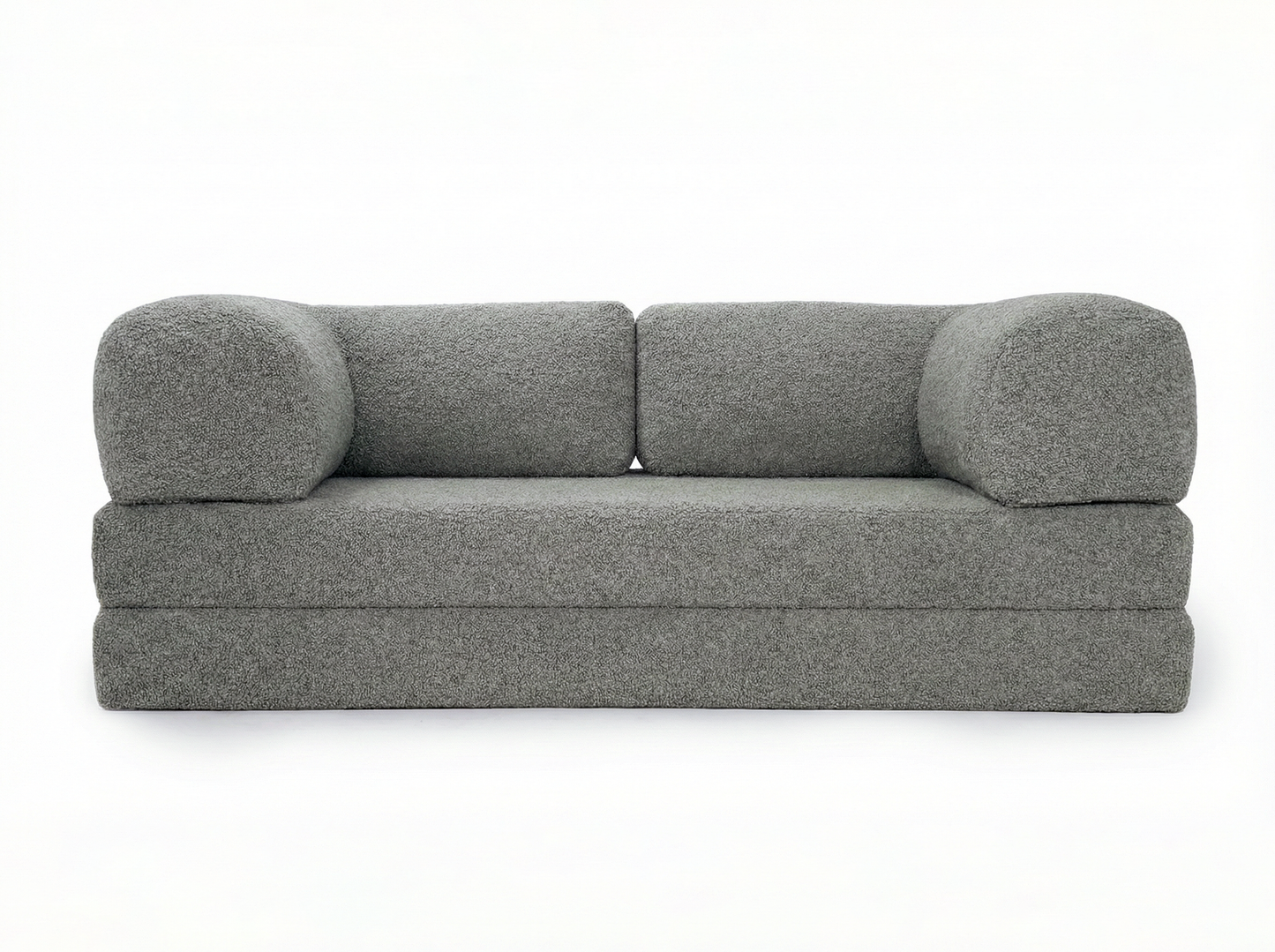 Sofa 2-osobowa Plufi | Baranek