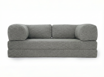 Sofa 2-osobowa Plufi | Baranek