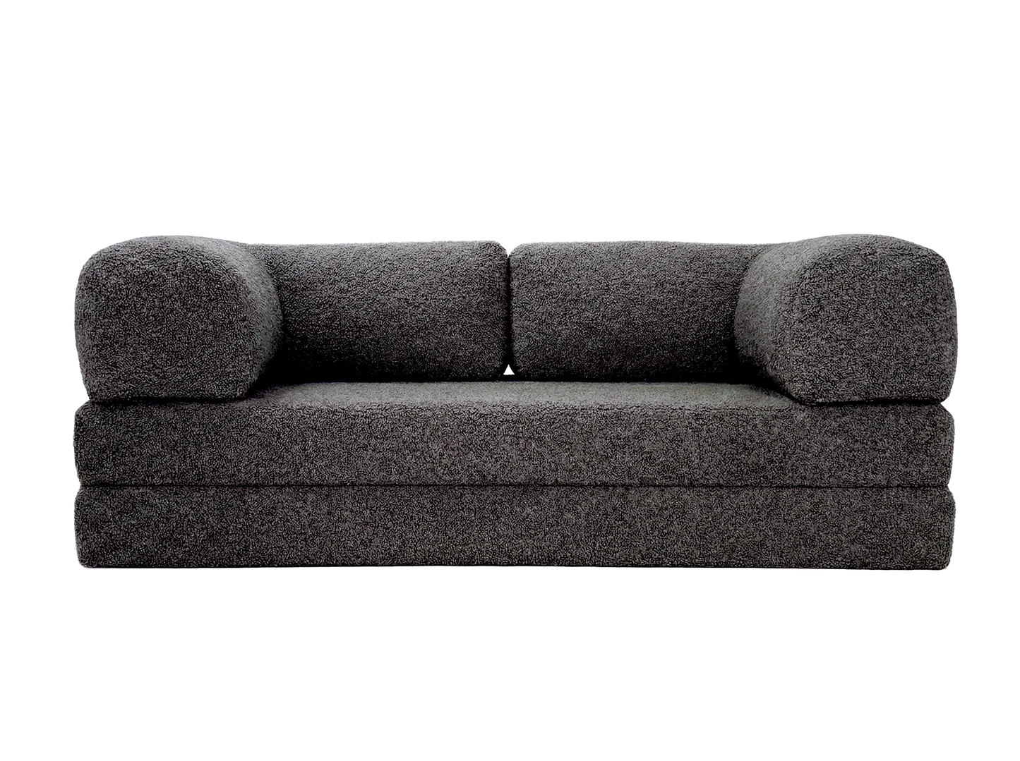 Sofa 2-osobowa Plufi | Baranek