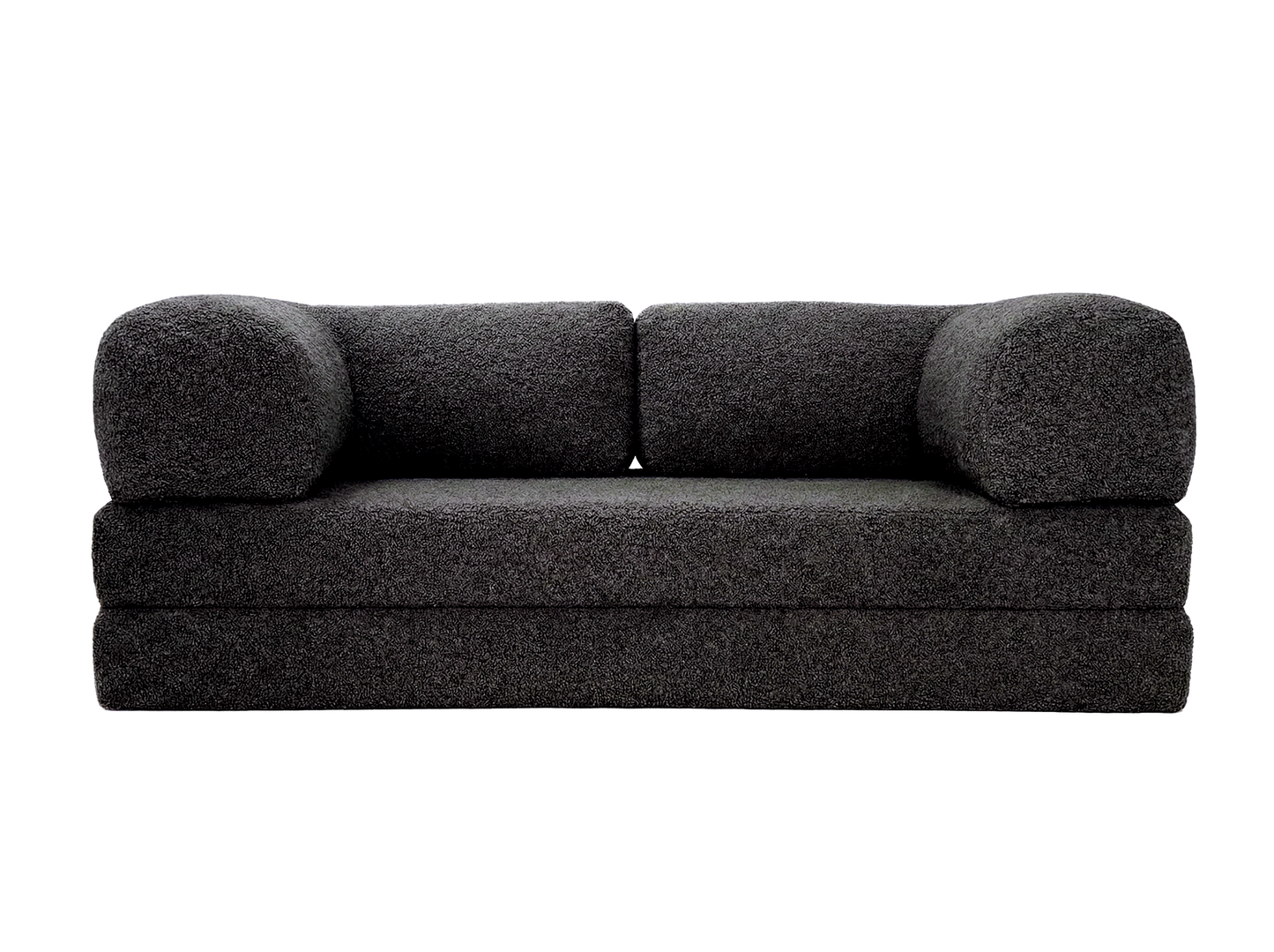 Sofa 2-osobowa Plufi | Baranek