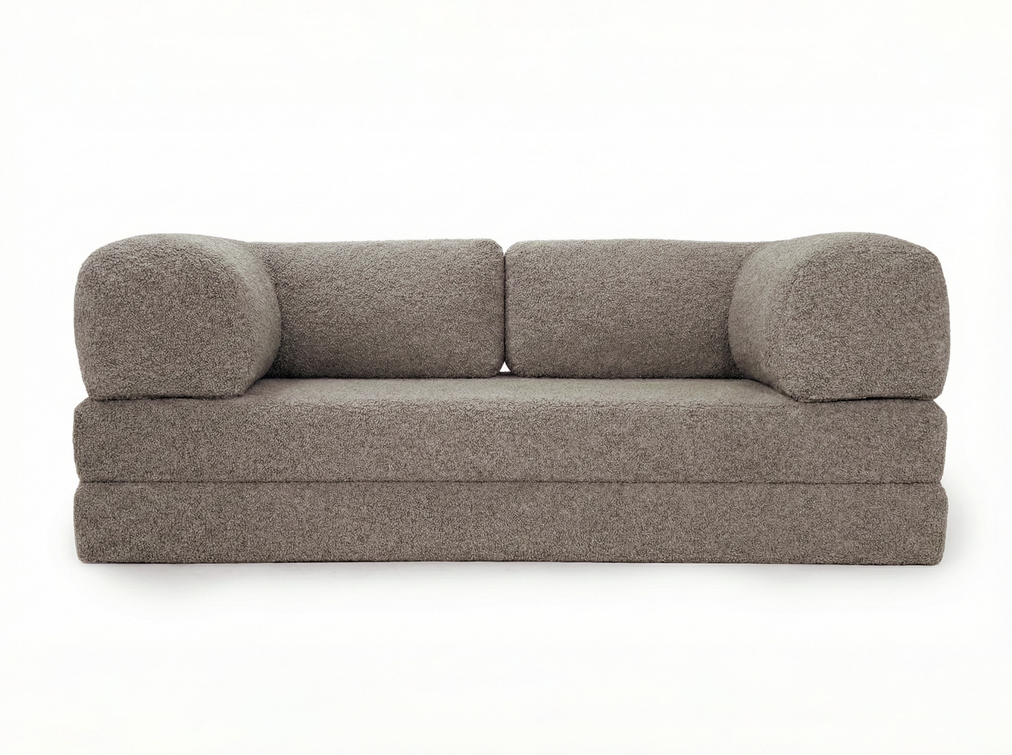 Sofa 2-osobowa Plufi | Baranek