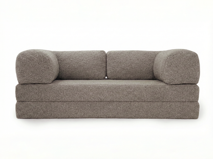 Sofa 2-osobowa Plufi | Baranek