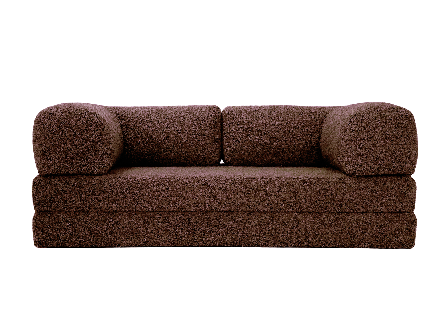 Sofa 2-osobowa Plufi | Baranek