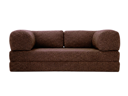 Sofa 2-osobowa Plufi | Baranek