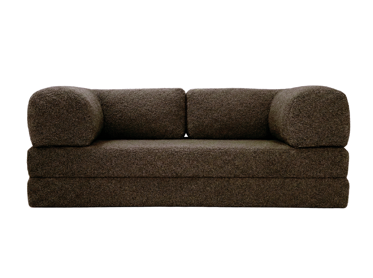 Sofa 2-osobowa Plufi | Baranek