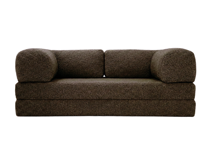 Sofa 2-osobowa Plufi | Baranek